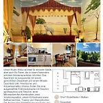 Park Zentral Am Mittelrhein Zimmer&apartments Self Check In 4*