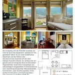 Park Zentral Am Mittelrhein Zimmer&apartments Self Check In מלון דירות 4*