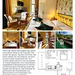 מלון דירות Park Zentral Am Mittelrhein Zimmer&apartments Self Check In בופארד