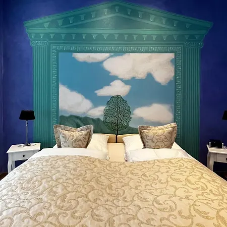 Park Zentral Am Mittelrhein Zimmer&apartments Self Check In Hotel apartamentowy Boppard