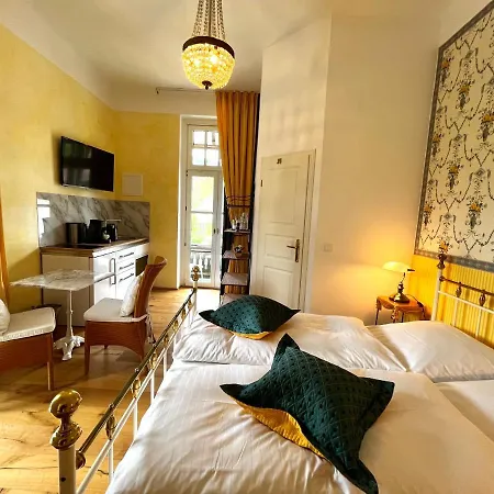 Park Zentral Am Mittelrhein Zimmer&apartments Self Check In Appart hôtel 4*