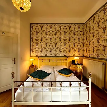 Park Zentral Am Mittelrhein Zimmer&apartments Self Check In 4*
