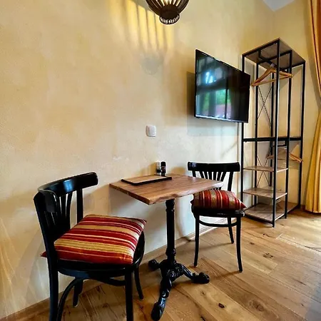 Apart-hotel Park Zentral Am Mittelrhein Zimmer&apartments Self Check In