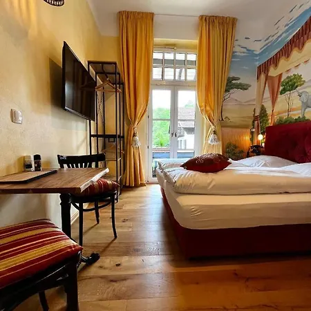 Park Zentral Am Mittelrhein Zimmer&apartments Self Check In Apartahotel 4*