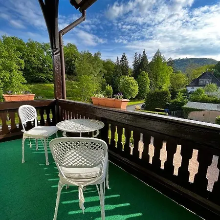 Aparthotel Park Zentral Am Mittelrhein - &