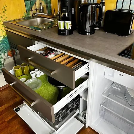 アパートホテル Park Zentral Am Mittelrhein Zimmer&apartments Self Check In