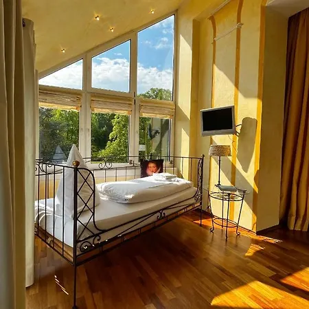 Apartahotel Park Zentral Am Mittelrhein Zimmer&apartments Self Check In 4*