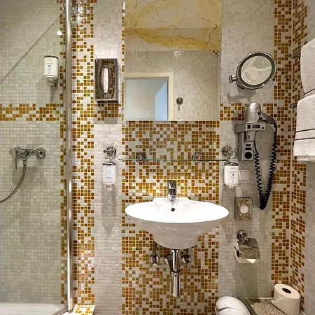 Park Zentral Am Mittelrhein Zimmer&apartments Self Check In Apartahotel 4*