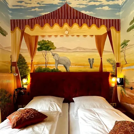 Park Zentral Am Mittelrhein Zimmer&apartments Self Check In Apartahotel 4*