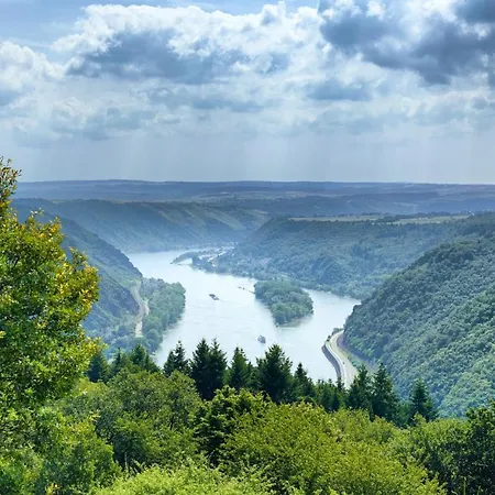 Park Zentral Am Mittelrhein - & 4* Боппард
