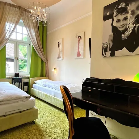 Apartmanhotel Park Zentral Am Mittelrhein Zimmer&apartments Self Check In Boppard