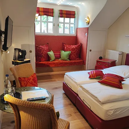 Park Zentral Am Mittelrhein Zimmer&apartments Self Check In 4*