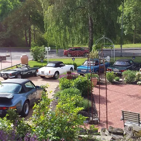 Park Zentral Am Mittelrhein Zimmer&apartments Self Check In בופארד