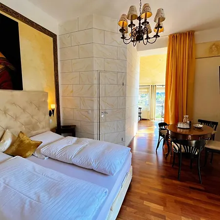 Park Zentral Am Mittelrhein Zimmer&apartments Self Check In 4* Boppard