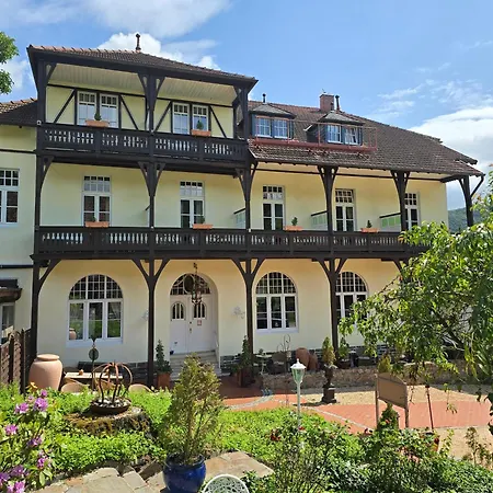 Apart-hotel Park Zentral Am Mittelrhein Zimmer&apartments Self Check In