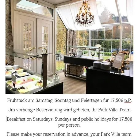 Park Zentral Am Mittelrhein - & Aparthotel 4*