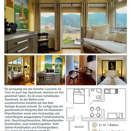 Park Zentral Am Mittelrhein Zimmer&apartments Self Check In Apart-hotel 4*