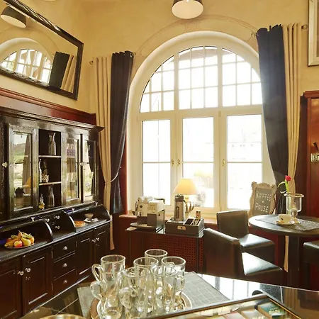 מלון דירות Park Zentral Am Mittelrhein Zimmer&apartments Self Check In בופארד