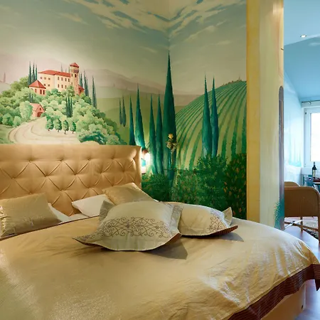 Park Zentral Am Mittelrhein Zimmer&apartments Self Check In Boppard