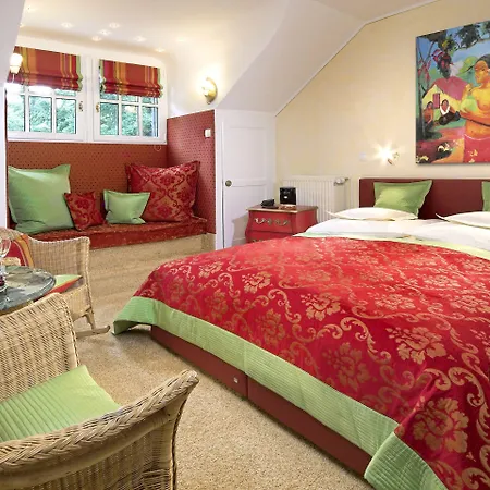 Apartmanhotel Park Zentral Am Mittelrhein Zimmer&apartments Self Check In Boppard
