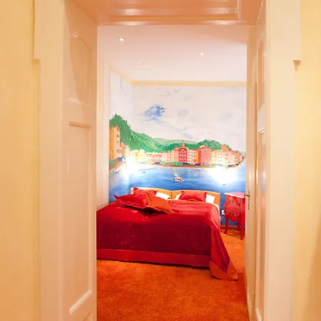 Park Zentral Am Mittelrhein Zimmer&apartments Self Check In ボッパルト