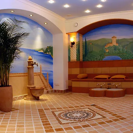 Apart-hotel Park Zentral Am Mittelrhein Zimmer&apartments Self Check In