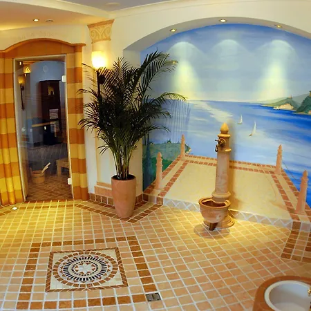Park Zentral Am Mittelrhein Zimmer&apartments Self Check In 4* Boppard