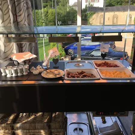 Park Zentral Am Mittelrhein Zimmer&apartments Self Check In Apartahotel 4*