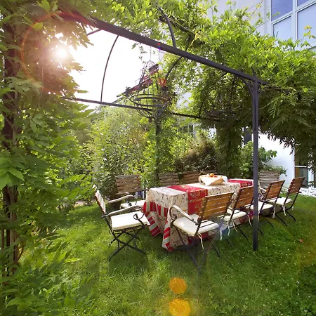Park Zentral Am Mittelrhein Zimmer&apartments Self Check In 4*