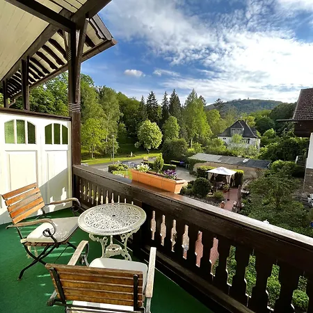 Park Zentral Am Mittelrhein Zimmer&apartments Self Check In 4* Boppard