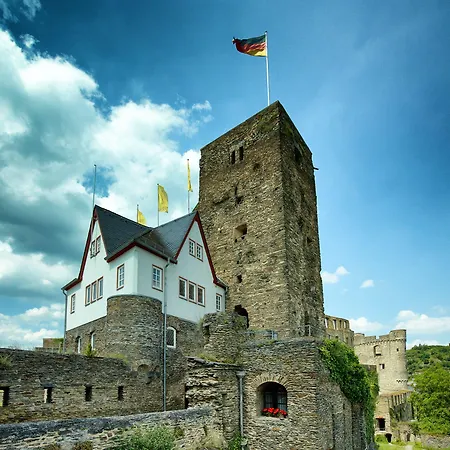 Park Zentral Am Mittelrhein Zimmer&apartments Self Check In 4*
