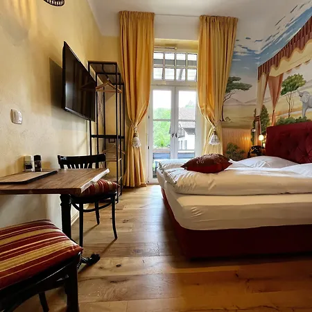 Park Zentral Am Mittelrhein Zimmer&apartments Self Check In 4*