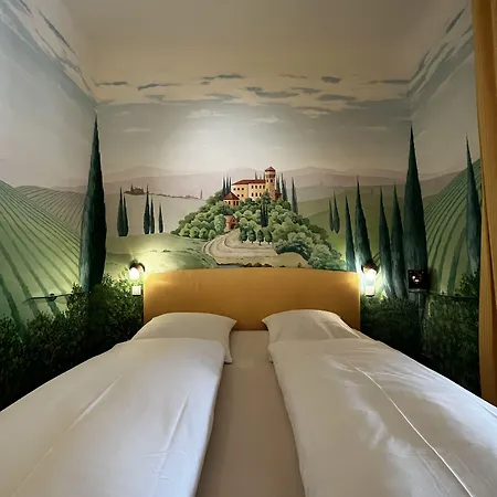 Apart-hotel Park Zentral Am Mittelrhein Zimmer&apartments Self Check In