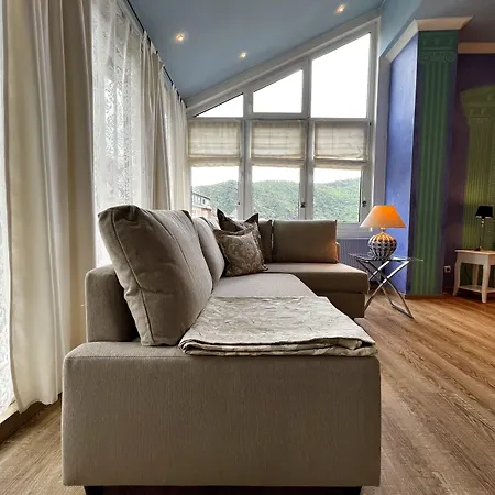 Apart-hotel Park Zentral Am Mittelrhein Zimmer&apartments Self Check In Boppard