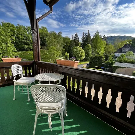 Park Zentral Am Mittelrhein Zimmer&apartments Self Check In 4* Boppard