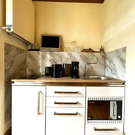 Park Zentral Am Mittelrhein Zimmer&apartments Self Check In アパートホテル 4*