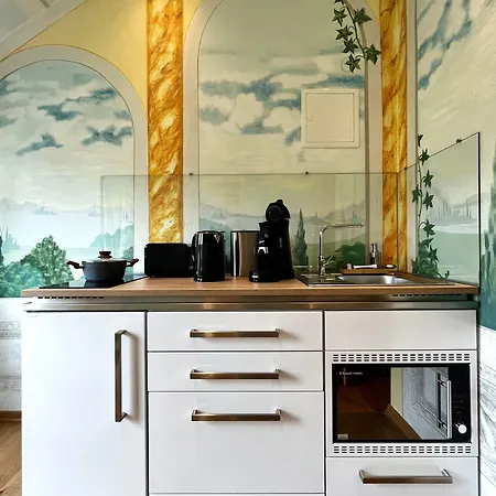 Apartmanhotel Park Zentral Am Mittelrhein Zimmer&apartments Self Check In Boppard