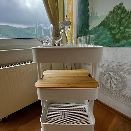 Apartmanhotel Park Zentral Am Mittelrhein Zimmer&apartments Self Check In 4*