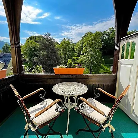 Park Zentral Am Mittelrhein Zimmer&apartments Self Check In 4* Boppard