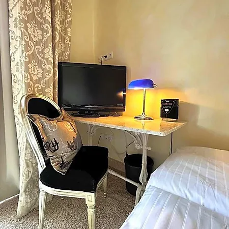 Park Zentral Am Mittelrhein Zimmer&apartments Self Check In Boppard