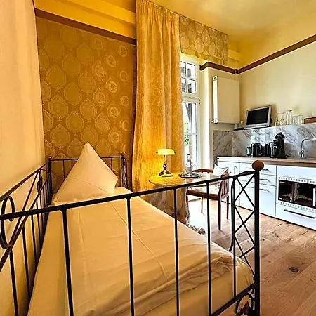 Apartmanhotel Park Zentral Am Mittelrhein Zimmer&apartments Self Check In 4*