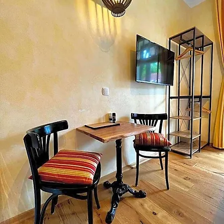 Park Zentral Am Mittelrhein Zimmer&apartments Self Check In 4* Boppard
