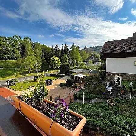 Park Zentral Am Mittelrhein Zimmer&apartments Self Check In 4* Boppard