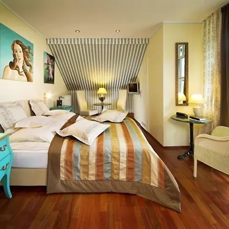 Apartahotel Park Zentral Am Mittelrhein Zimmer&apartments Self Check In