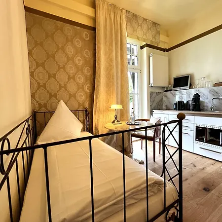 Apartahotel Park Zentral Am Mittelrhein Zimmer&apartments Self Check In Boppard