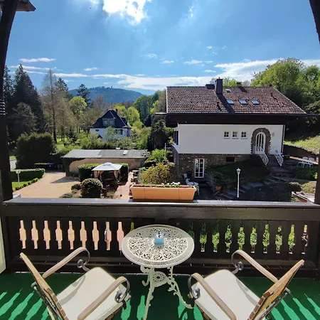 Park Zentral Am Mittelrhein Zimmer&apartments Self Check In 4*