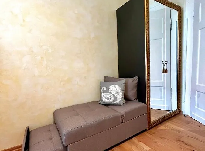 Park Zentral Am Mittelrhein Zimmer&apartments Self Check In