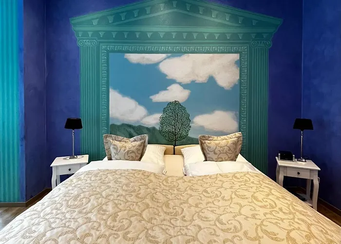 Park Zentral Am Mittelrhein Zimmer&apartments Self Check In Lejlighedshotel Boppard