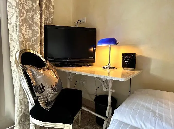 Park Zentral Am Mittelrhein Zimmer&apartments Self Check In Boppard