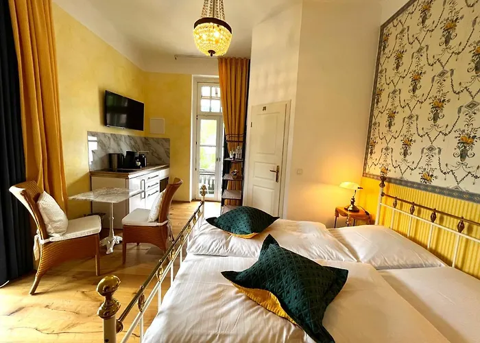 Park Zentral Am Mittelrhein Zimmer&apartments Self Check In Lejlighedshotel 4*